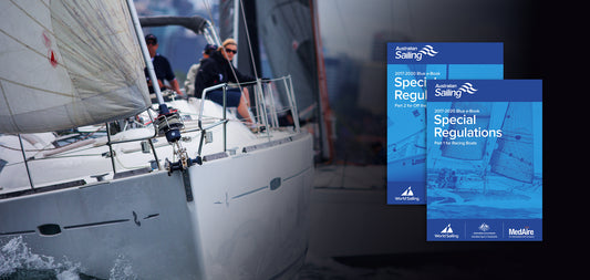 Download: Australian Sailing Special Regulations