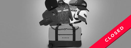WIN 1 of 5 Wilson Wheelie Bags Filled With Burke Goodies (CLOSED)