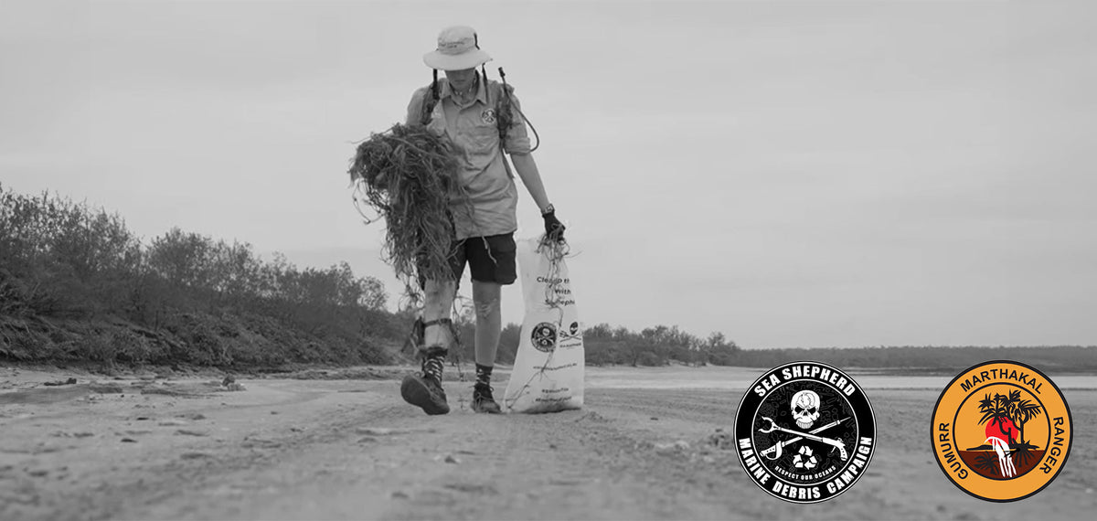 Burke Marine: Proudly Supporting Sea Shepherd Australia