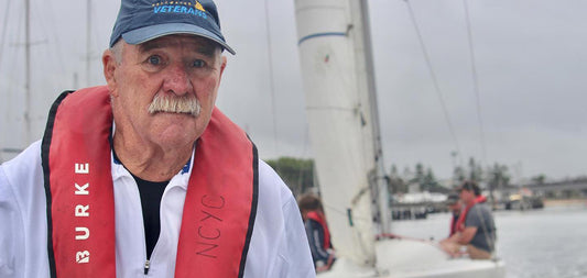 A Sailing Community for Military Veterans