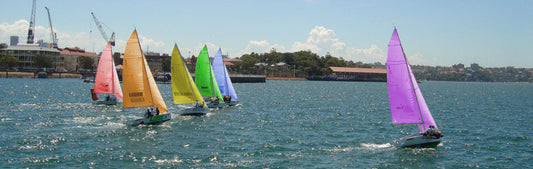 Supporting Sydney Pride Regatta