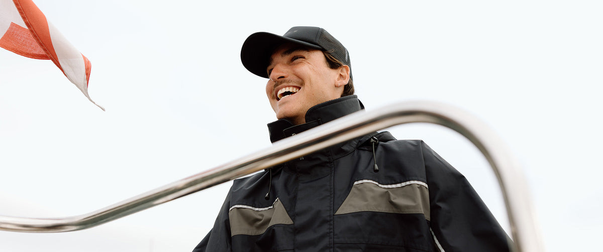 Feature Product: SUPER DRY JACKET & TROUSERS