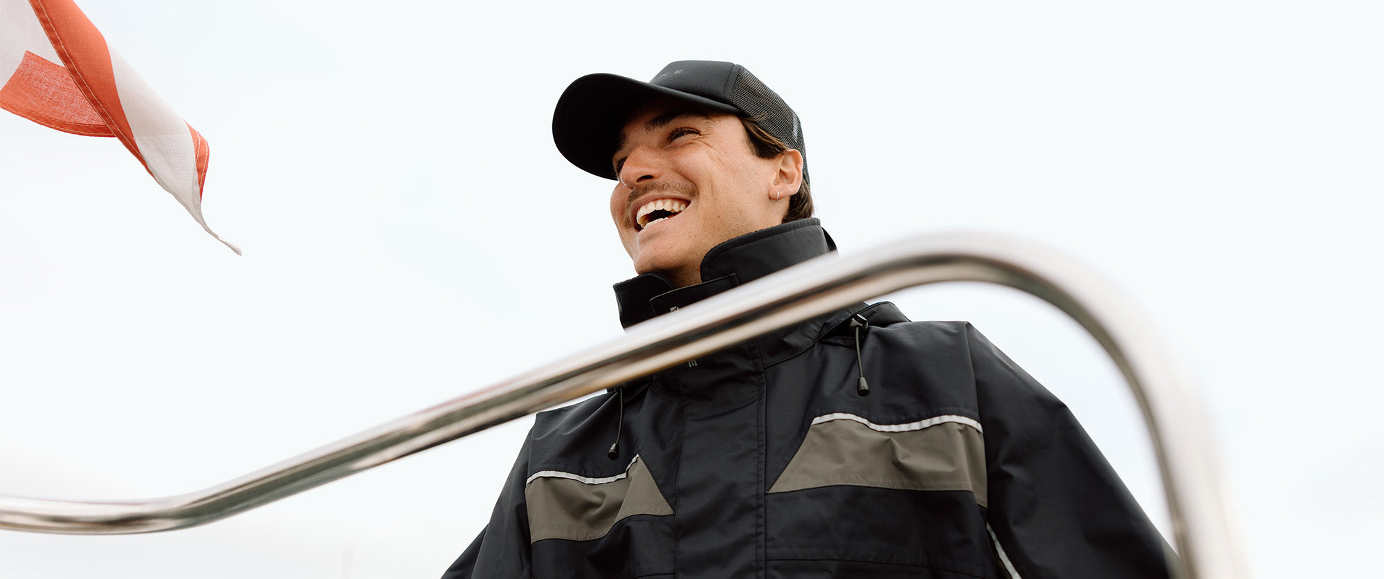 Feature Product: SUPER DRY JACKET & TROUSERS