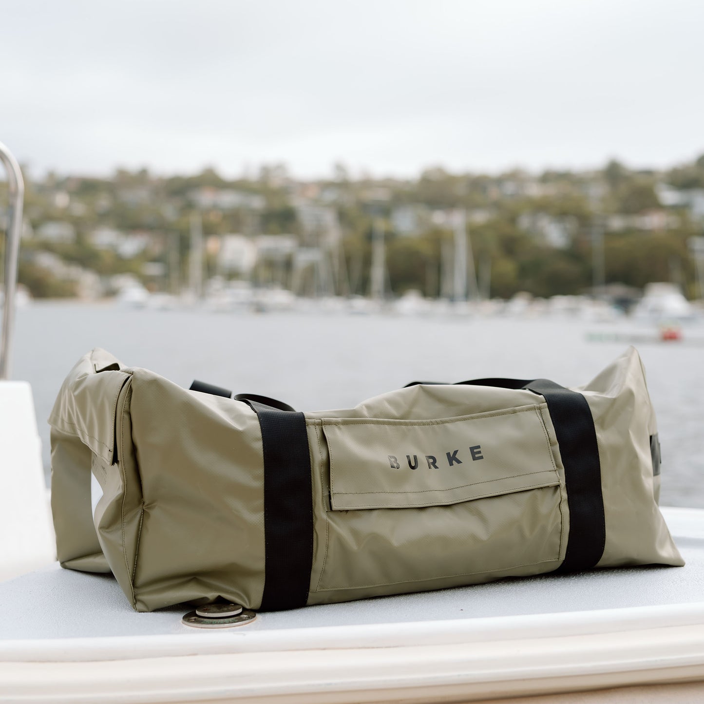 Yachtsman's Gear Bag - Large - Army