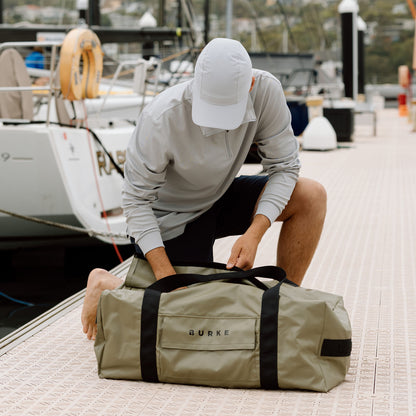 Yachtsman's Gear Bag - Large - Army