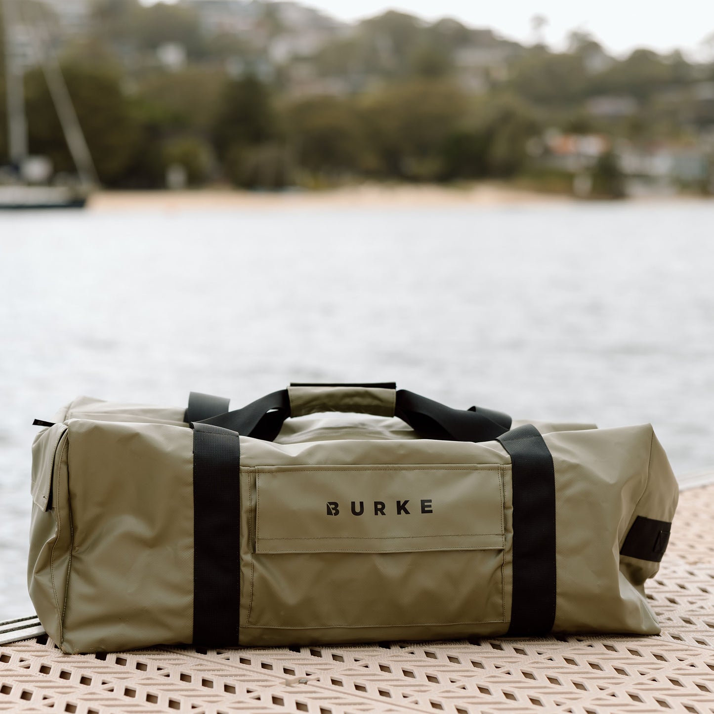 Yachtsman's Gear Bag - Large - Army