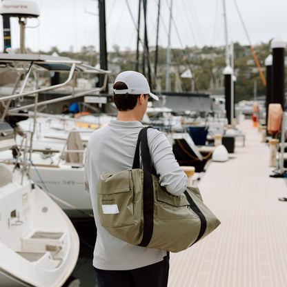 Yachtsman's Gear Bag - Large - Army