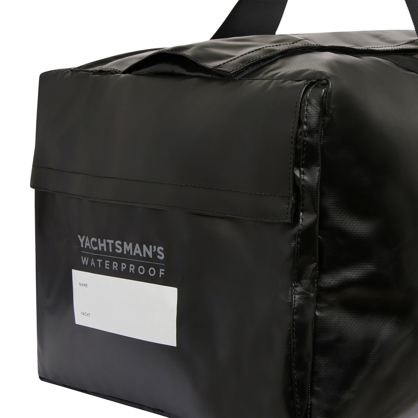 Yachtsman's Gear Bag - Large - Black
