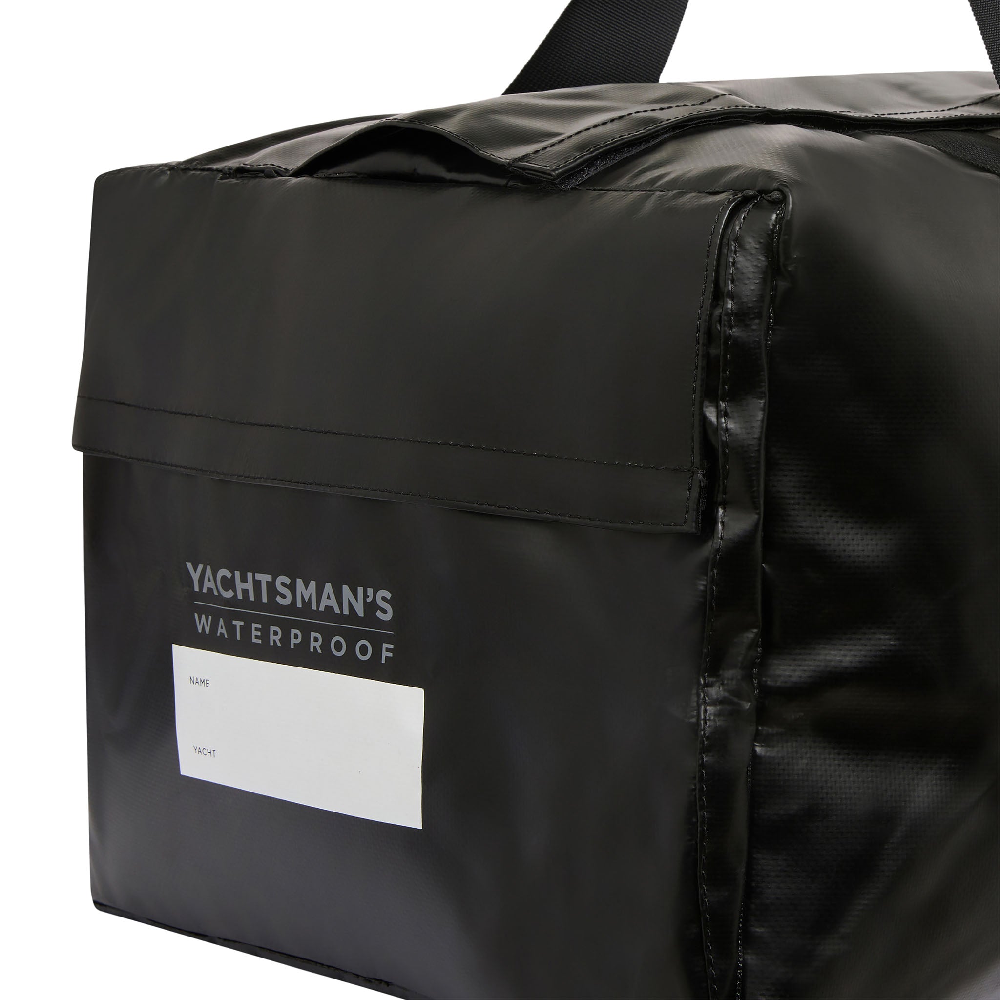 Yachtsman's Gear Bag - Large - Black