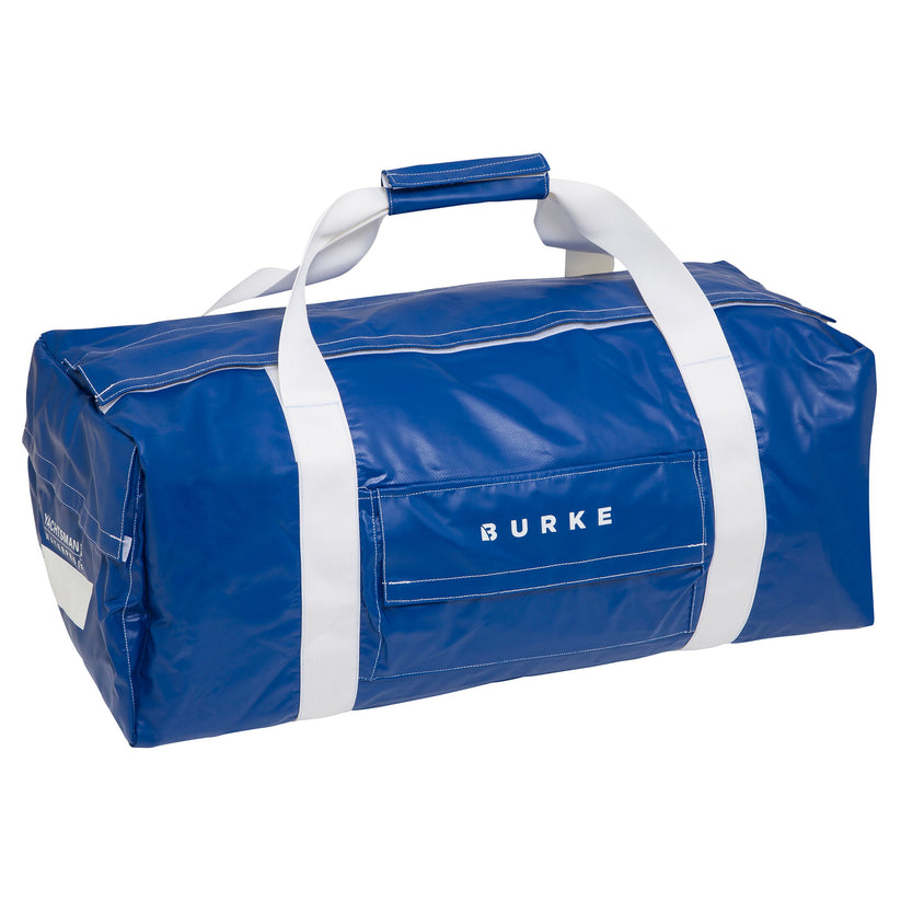 Large Yachtsmans Waterproof Gear Bag Blue Burke Marine