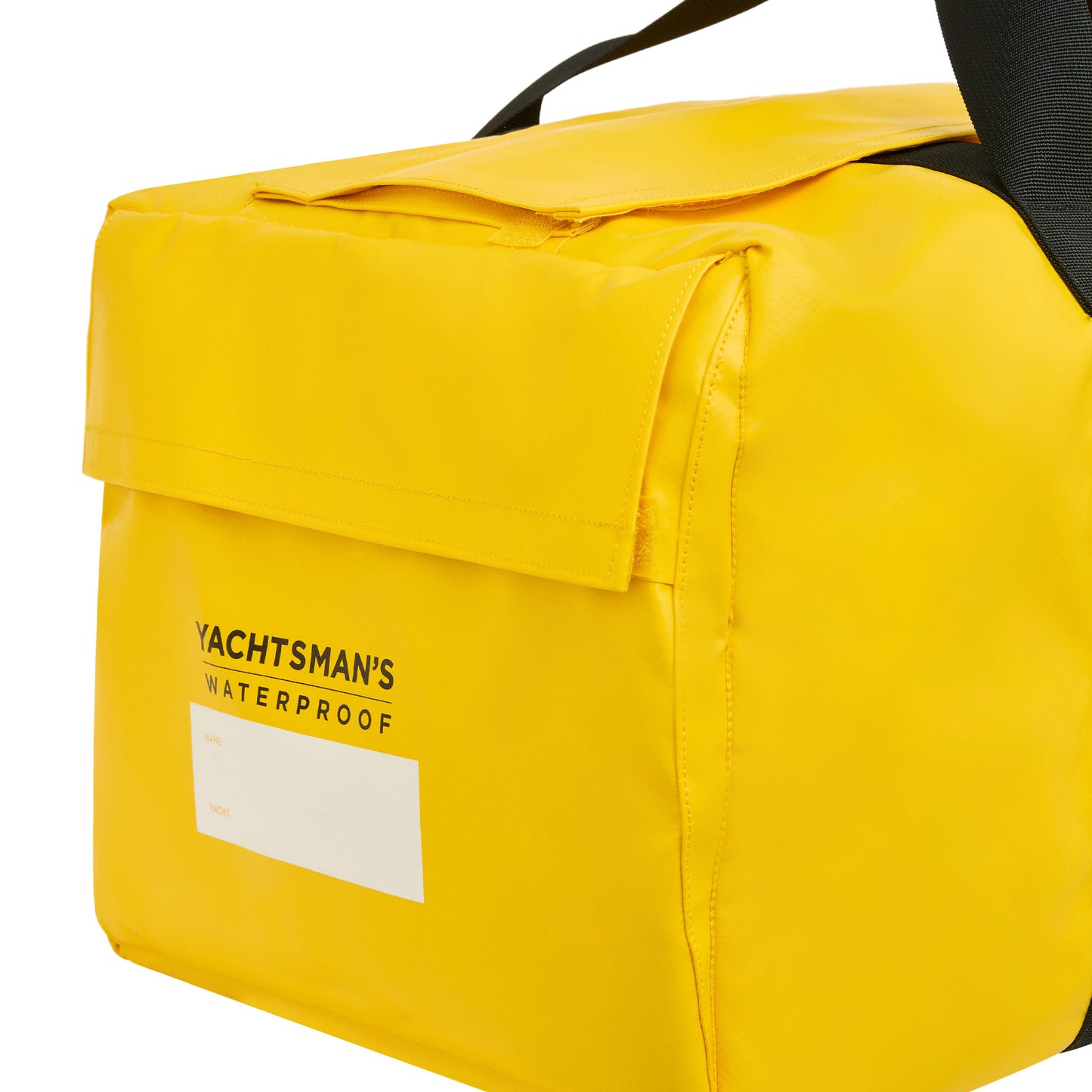 Yachtsman's Gear Bag - Large - Yellow
