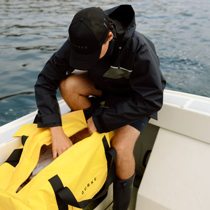 Yachtsman's Gear Bag - Large - Yellow