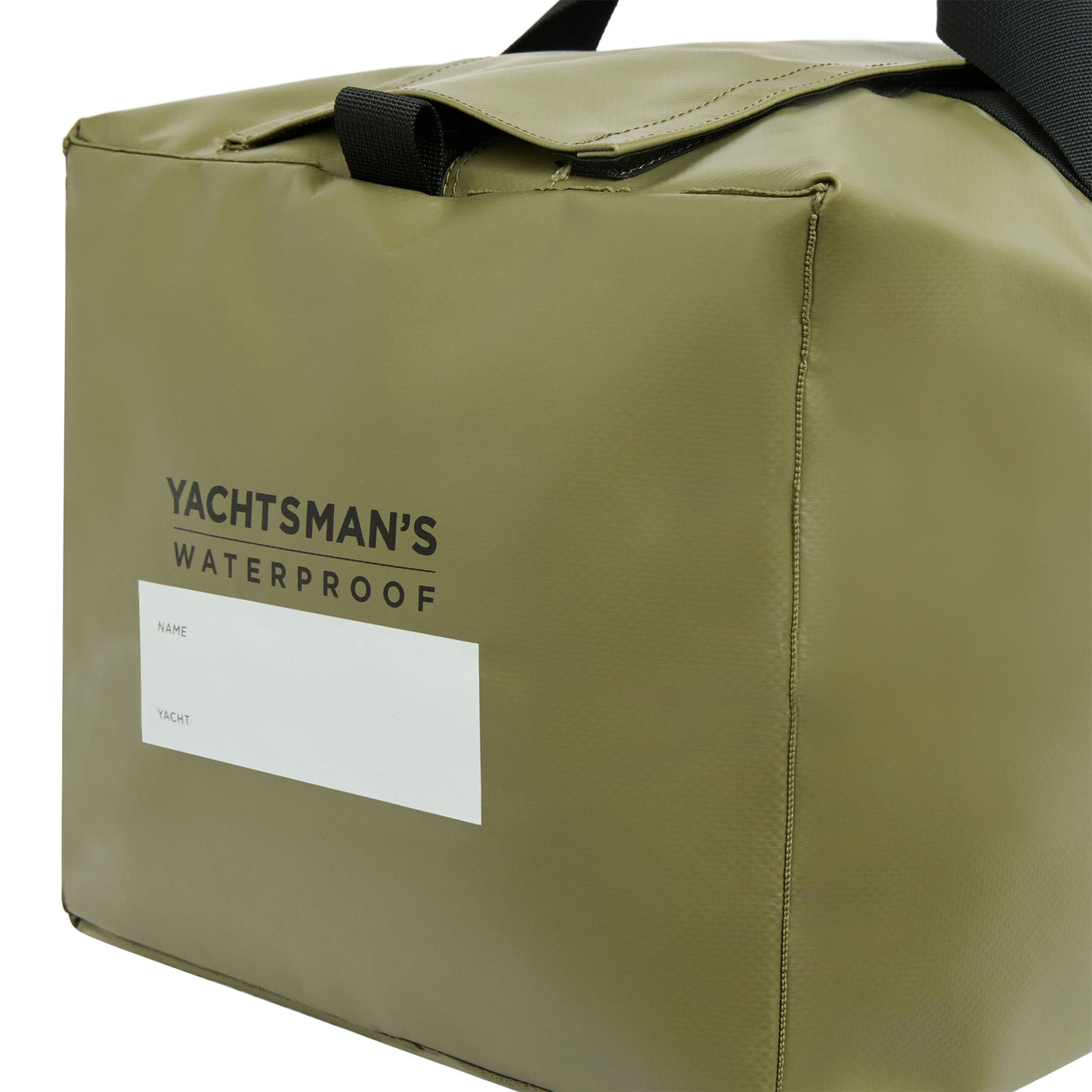 Yachtsman's Gear Bag - Small - Army Green