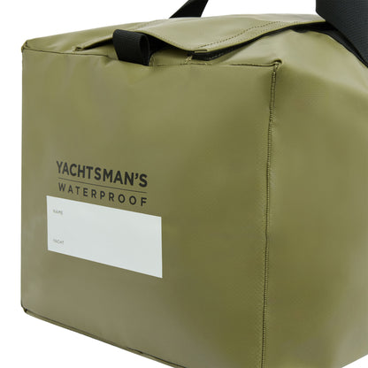 Yachtsman's Gear Bag - Small - Army Green