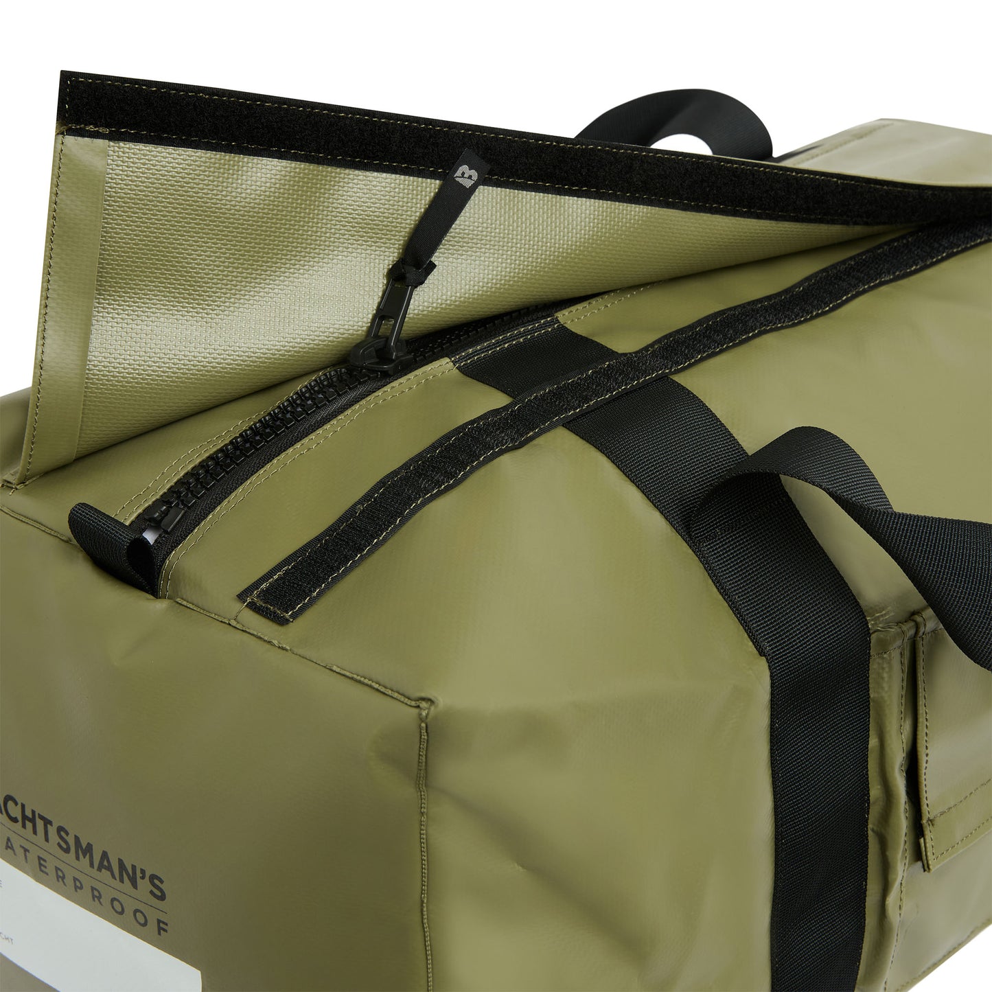 Yachtsman's Gear Bag - Small - Army Green