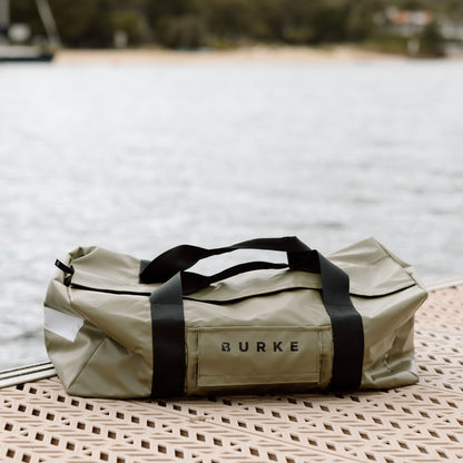 Yachtsman's Gear Bag - Small - Army Green