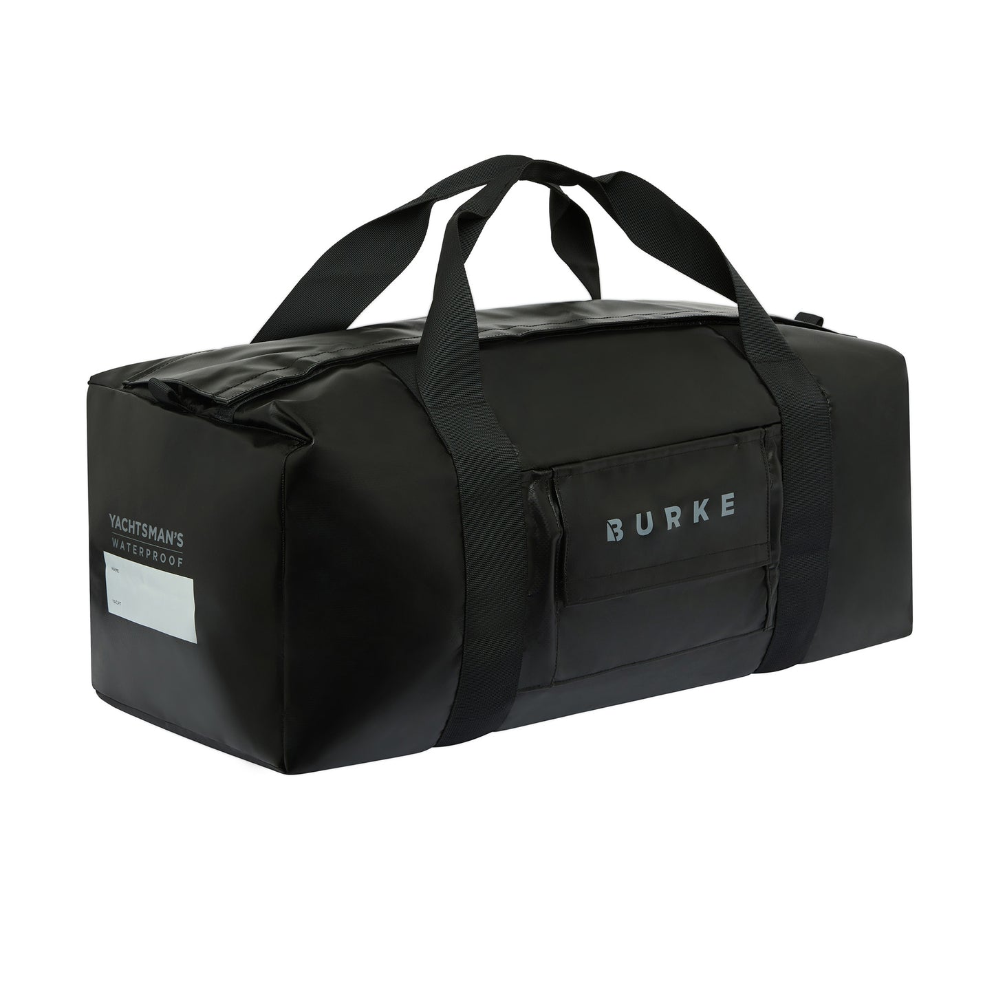 Yachtsman's Gear Bag - Small - Black