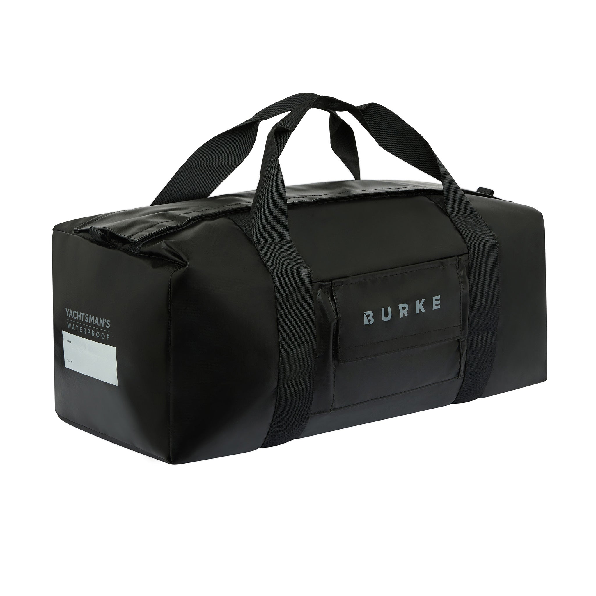 Yachtsman's Gear Bag - Small - Black