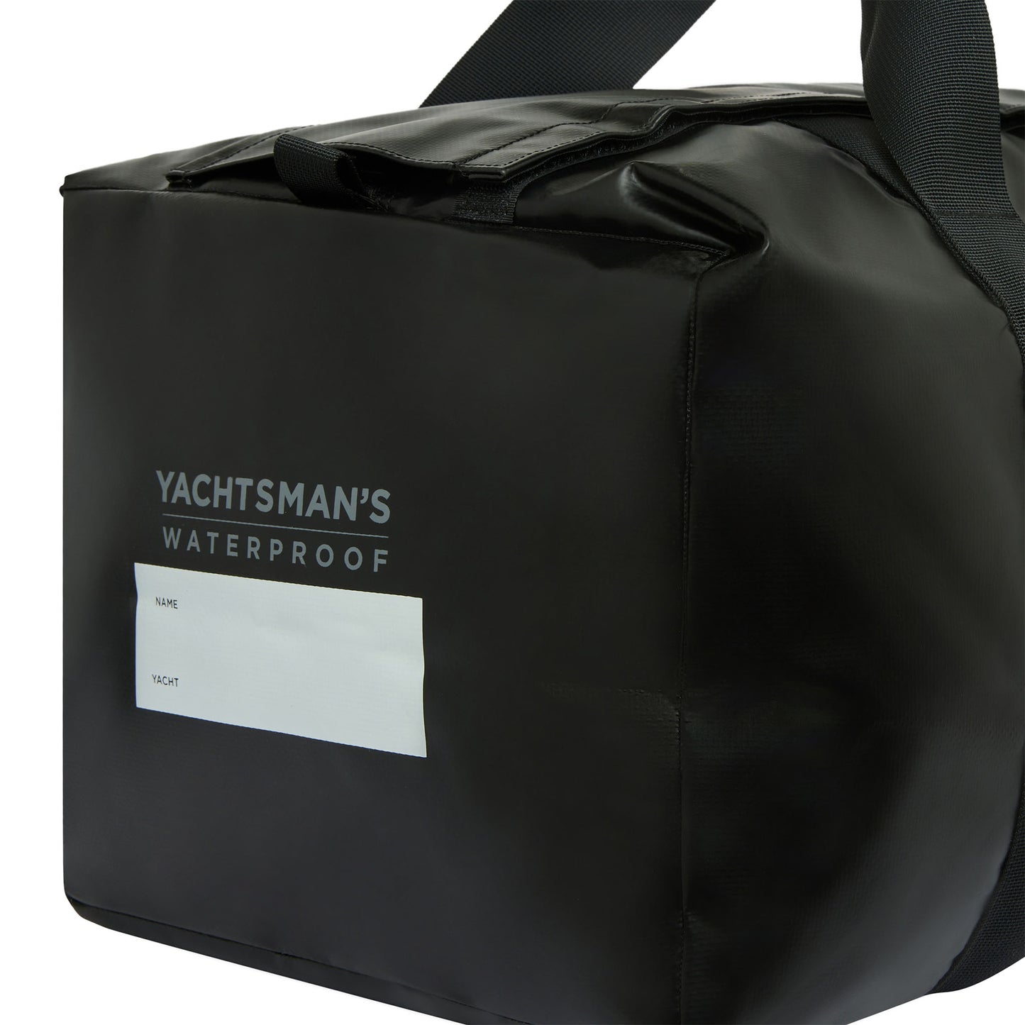 Yachtsman's Gear Bag - Small - Black