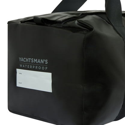 Yachtsman's Gear Bag - Small - Black