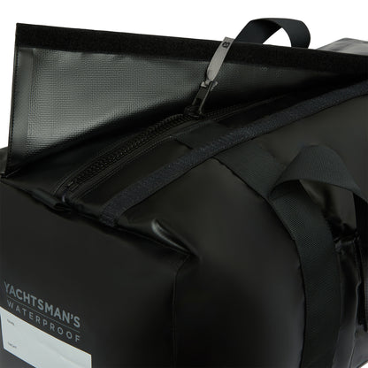 Yachtsman's Gear Bag - Small - Black