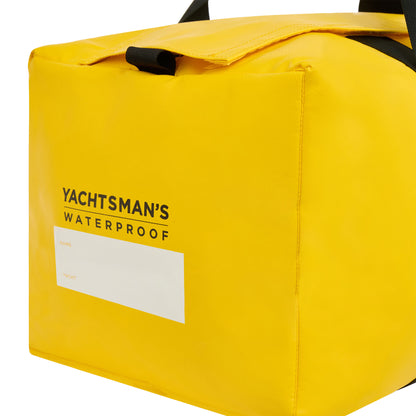Yachtsman's Gear Bag - Small - Yellow