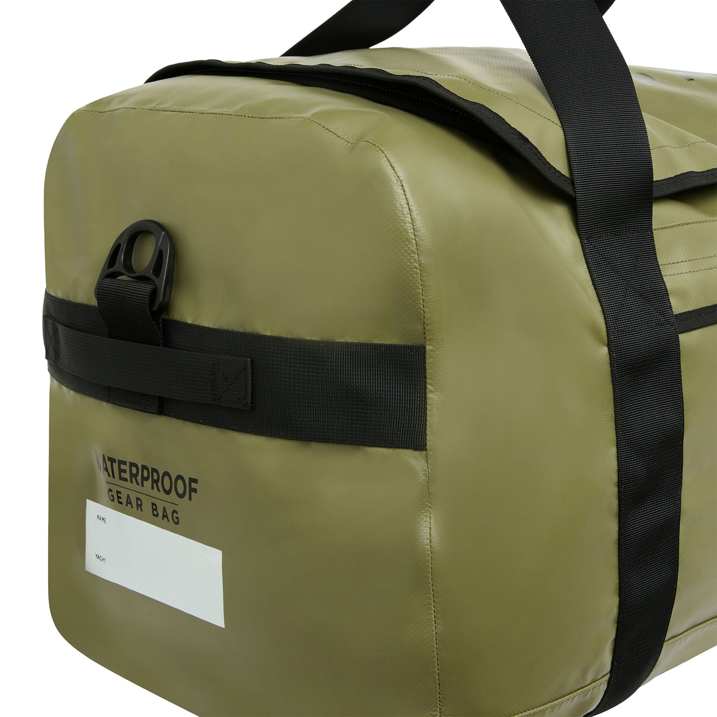 Waterproof Gear Bag - Army Green