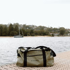 Burke Gear Bag - Army Green