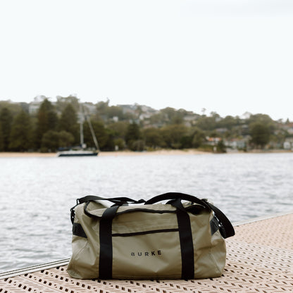 Waterproof Gear Bag - Army Green