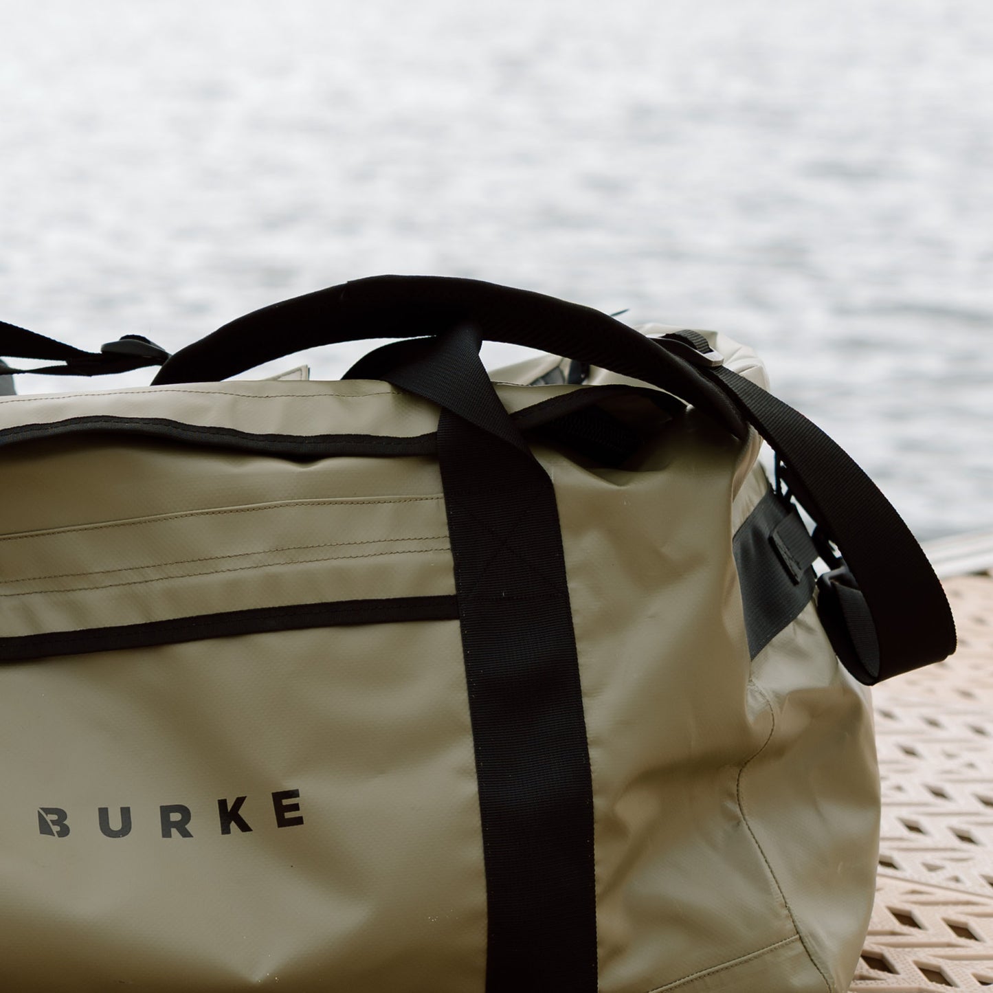 Waterproof Gear Bag - Army Green