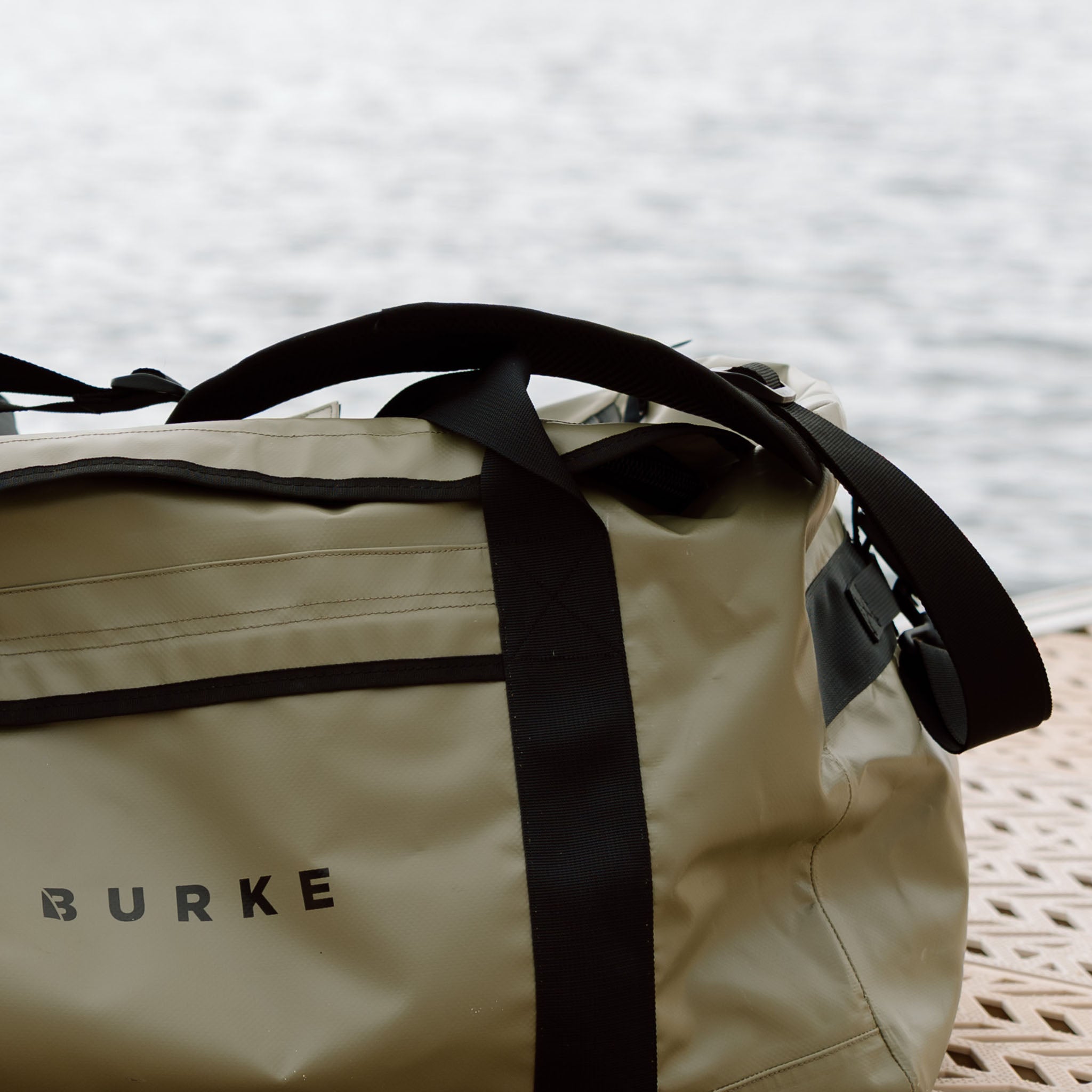 Waterproof Gear Bag - Army Green