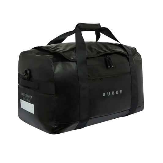 Waterproof Gear Bag - Black