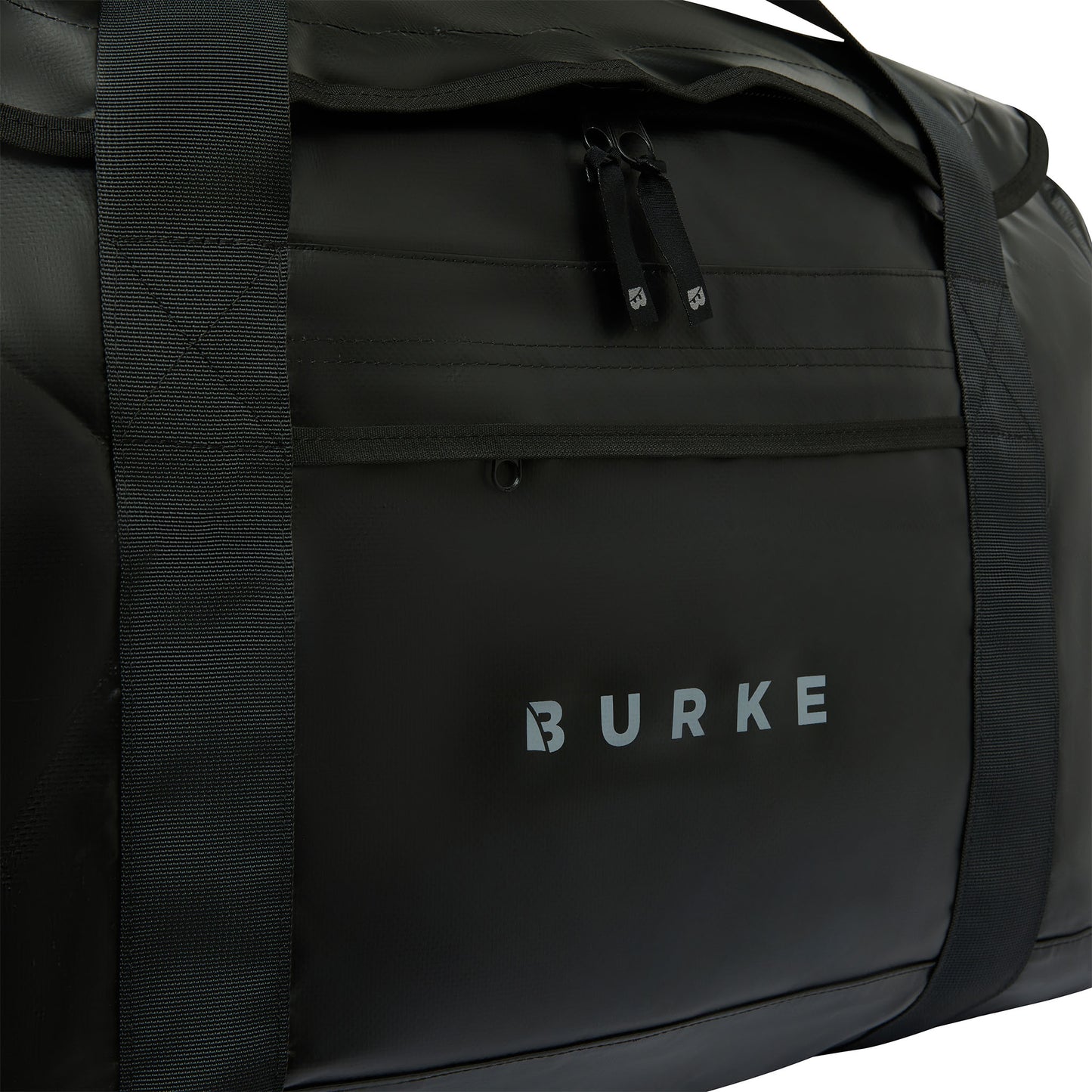 Waterproof Gear Bag - Black