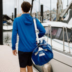 Waterproof Gear Bag - Blue