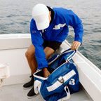 Waterproof Gear Bag - Blue