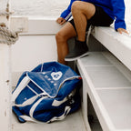 Waterproof Gear Bag - Blue