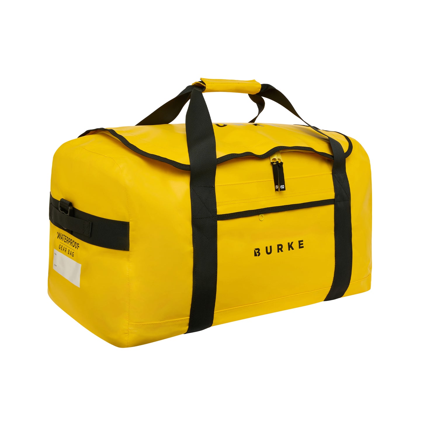 Waterproof Gear Bag - Yellow
