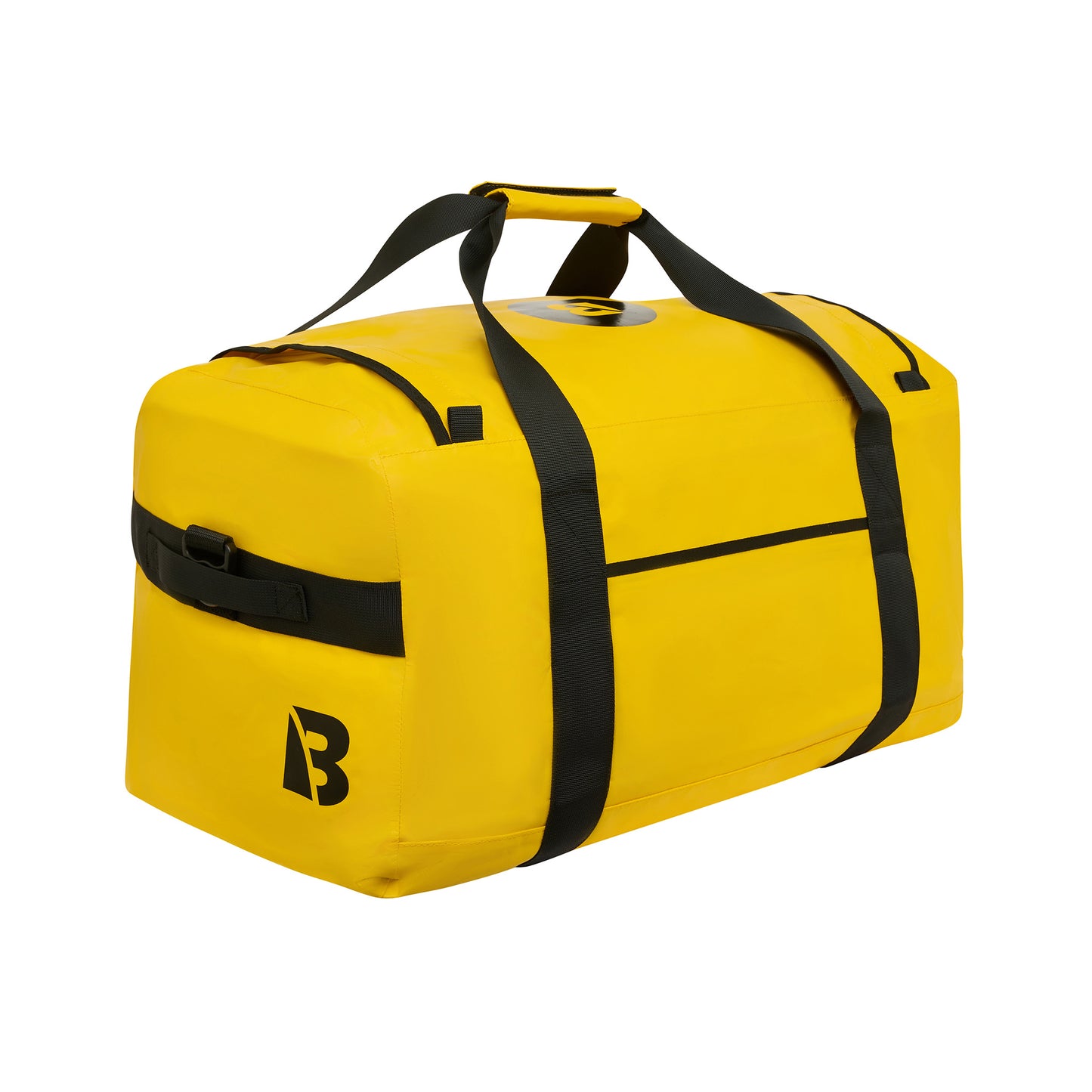 Waterproof Gear Bag - Yellow