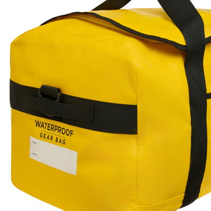 Waterproof Gear Bag - Yellow