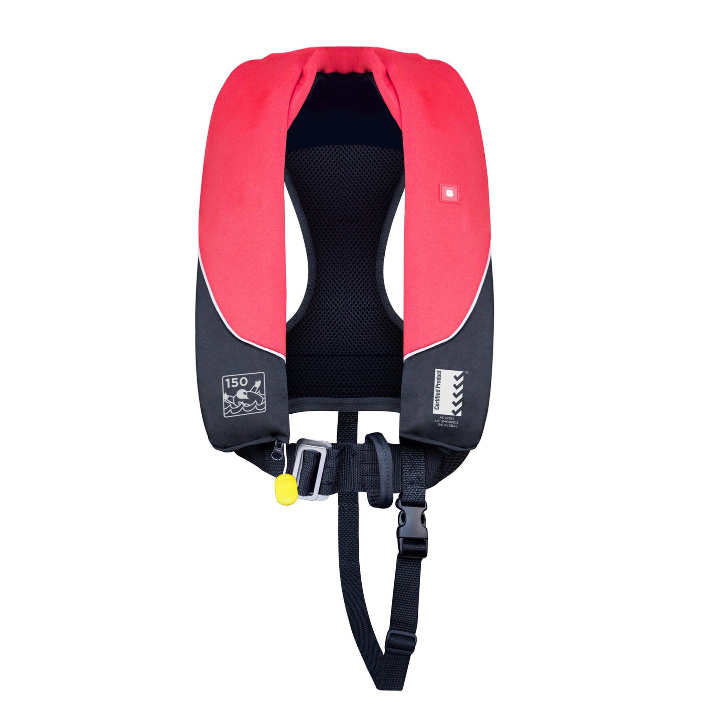 Navigator 150N Inflatable Lifejacket with Harness