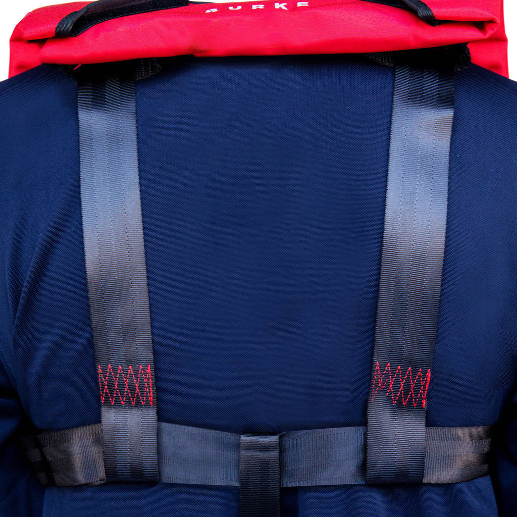 Whip 150N Inflatable Lifejacket with Harness - Level 150