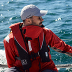 Whip 150N Inflatable Lifejacket with Harness - Level 150