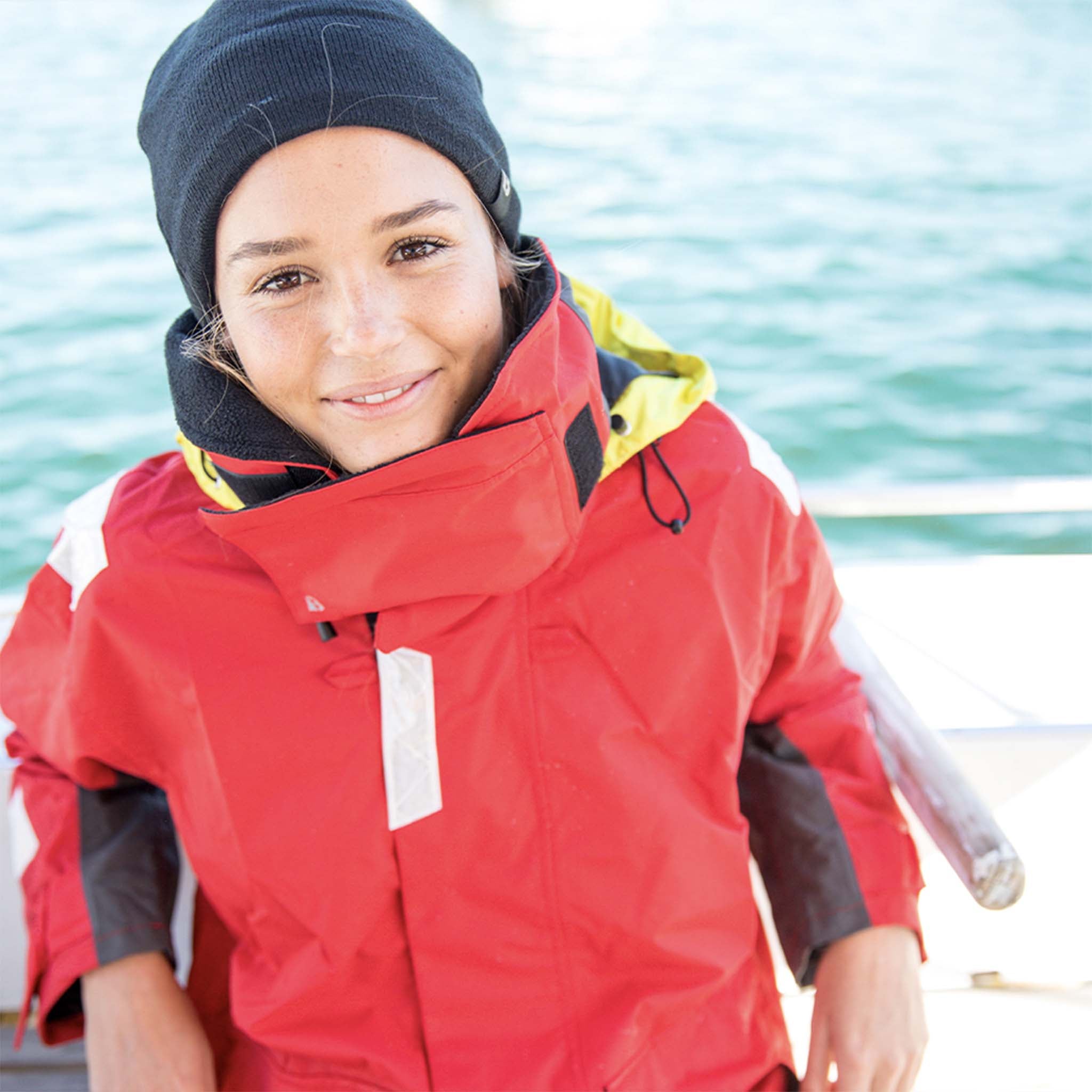 Pacific Coastal Jacket