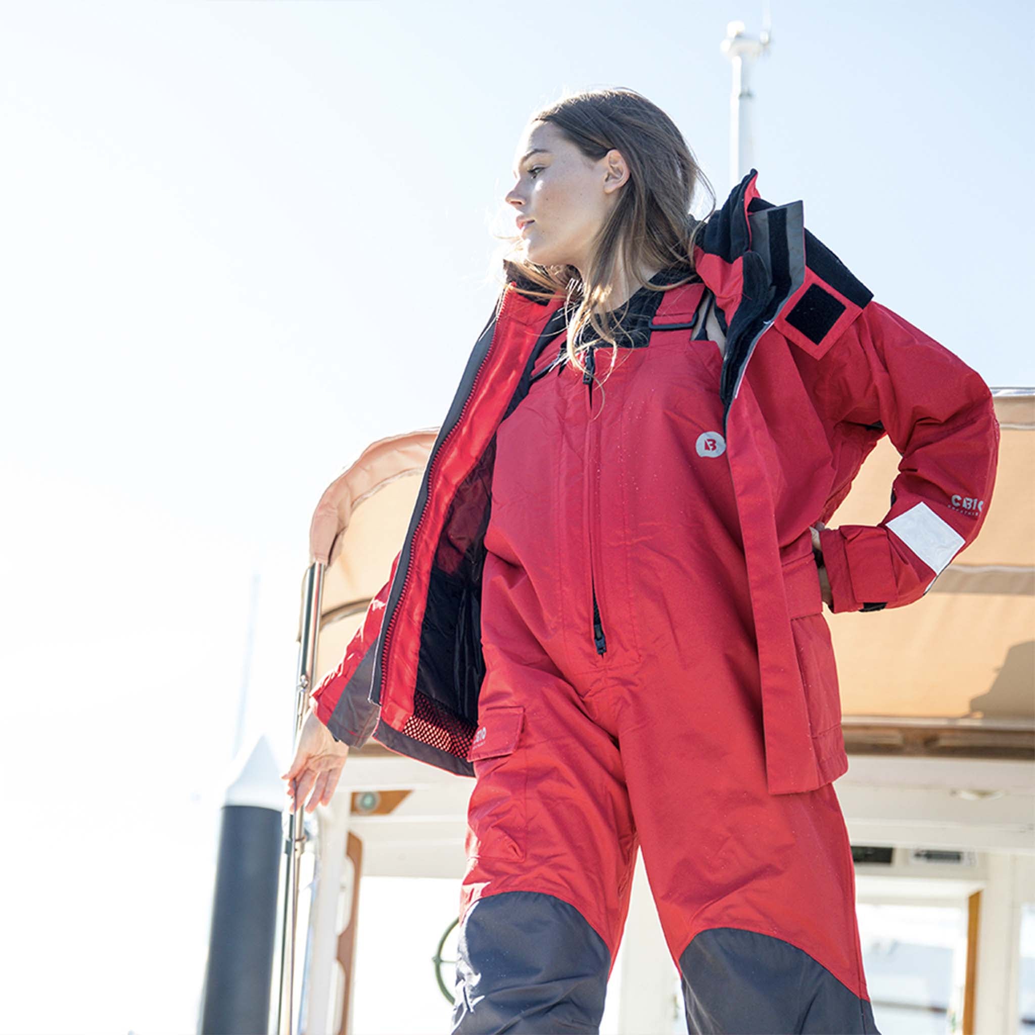 Pacific Coastal Jacket