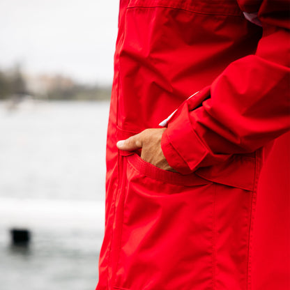 Bass 3/4 Jacket