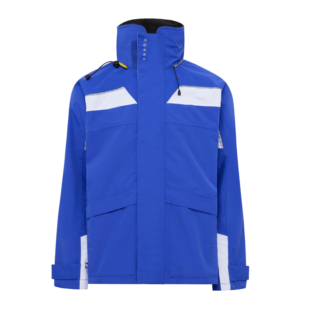 Bass Jacket - Blue