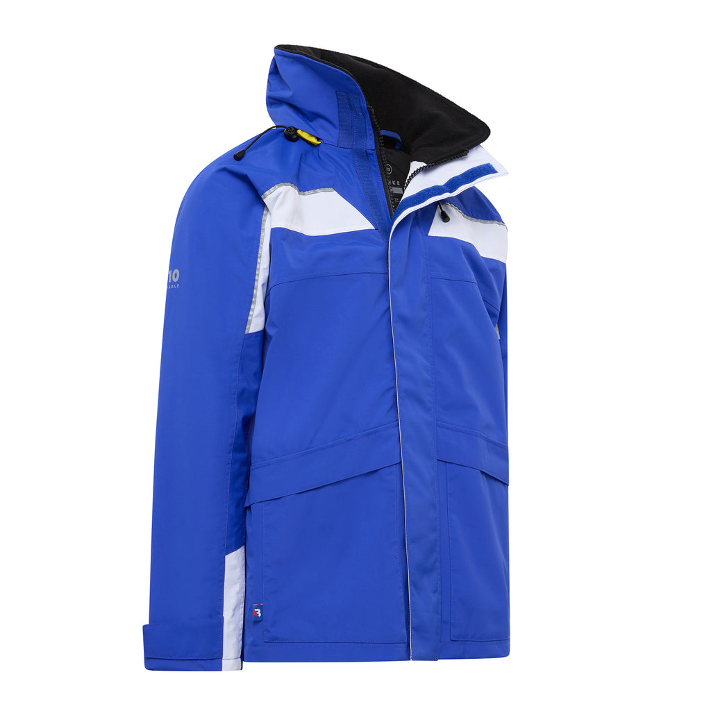 Bass Jacket - Blue
