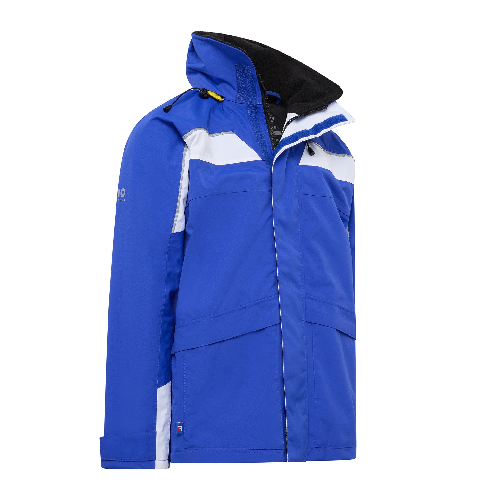 Bass Jacket - Blue