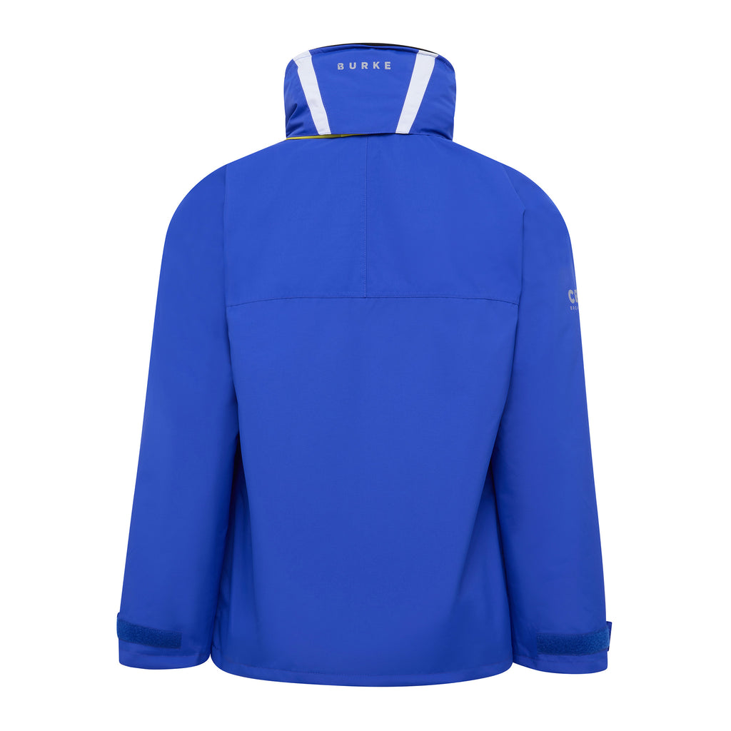 Bass Jacket - Blue