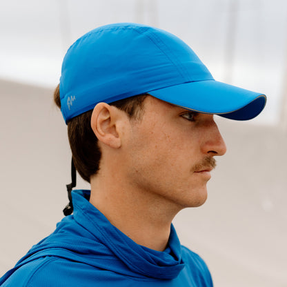 Regatta Cap - Blue
